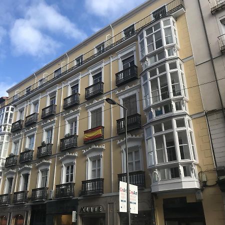 Airva: Apartamento Duque De La Victoria Valladolid Ngoại thất bức ảnh