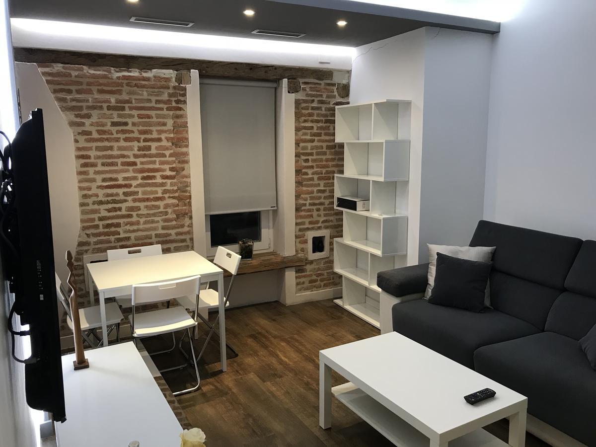 Airva: Apartamento Duque De La Victoria Valladolid Ngoại thất bức ảnh