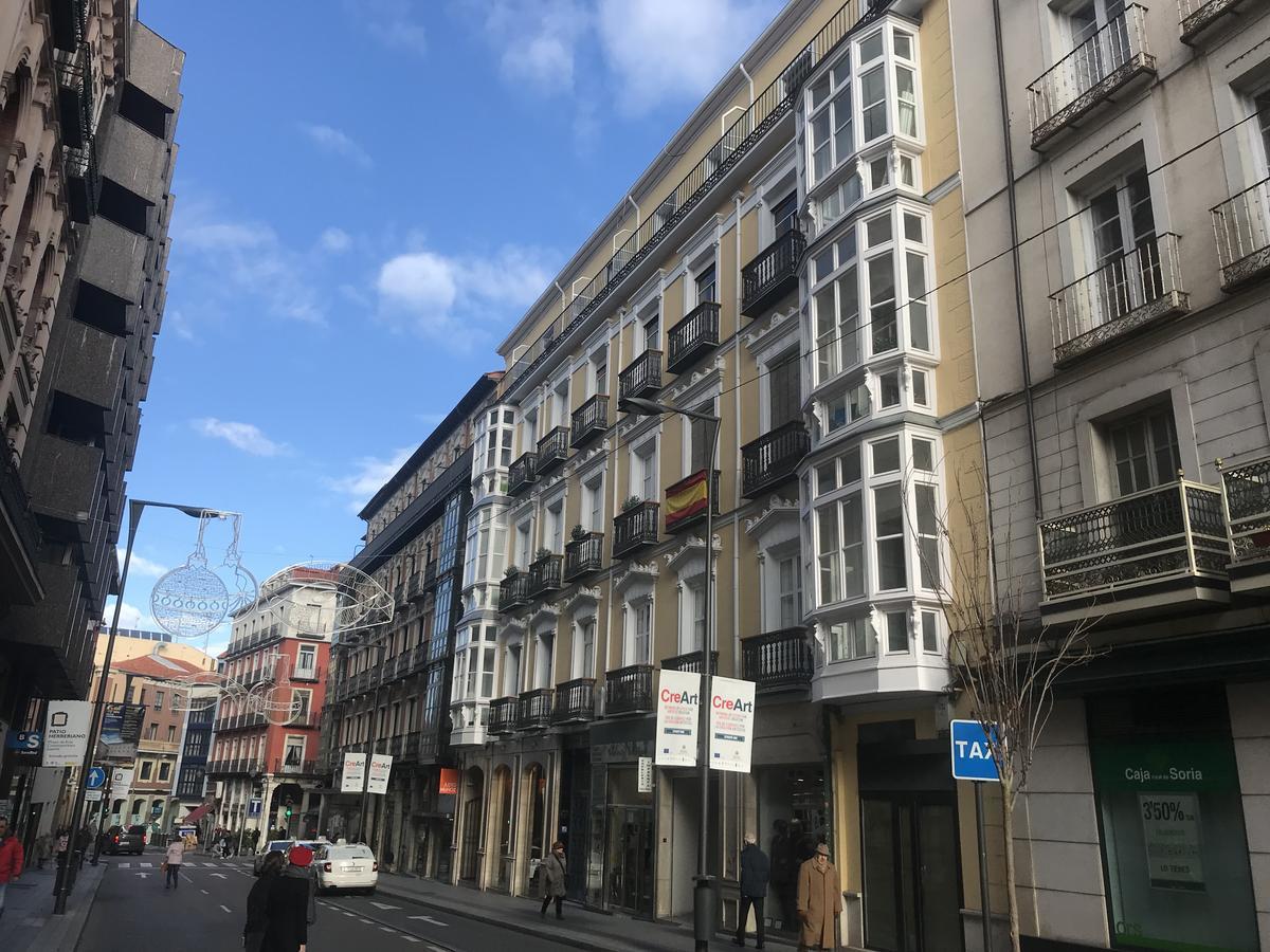 Airva: Apartamento Duque De La Victoria Valladolid Ngoại thất bức ảnh