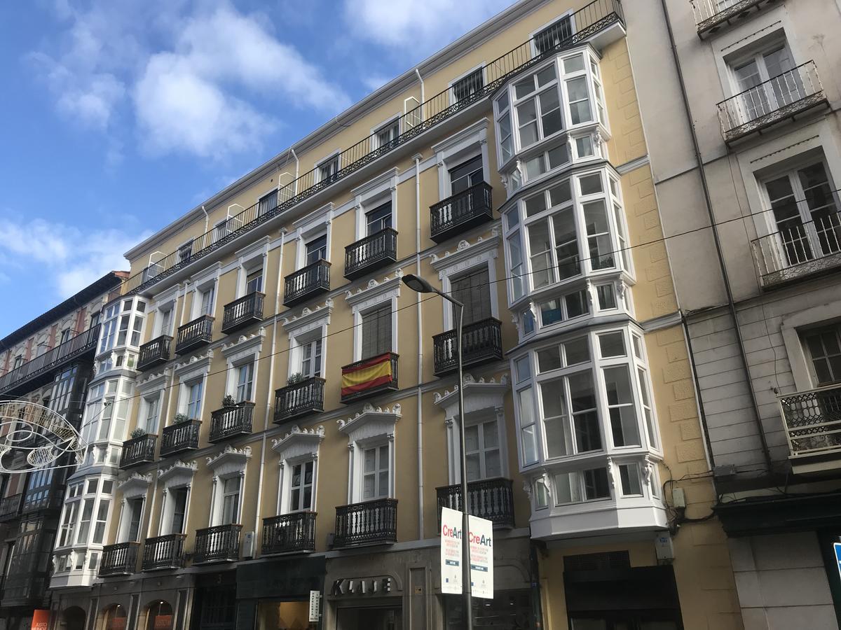 Airva: Apartamento Duque De La Victoria Valladolid Ngoại thất bức ảnh